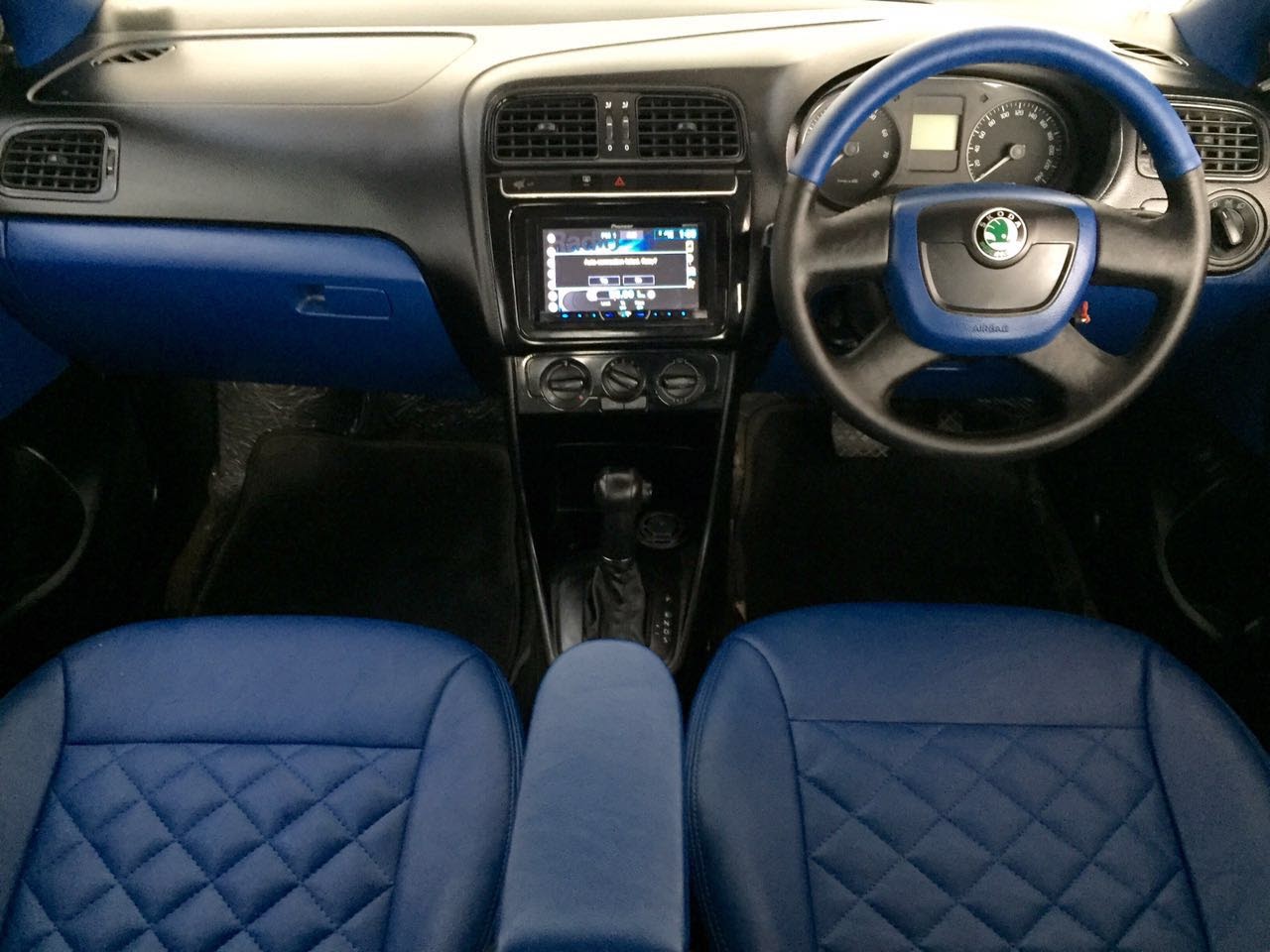 car interior modification companies in delhi